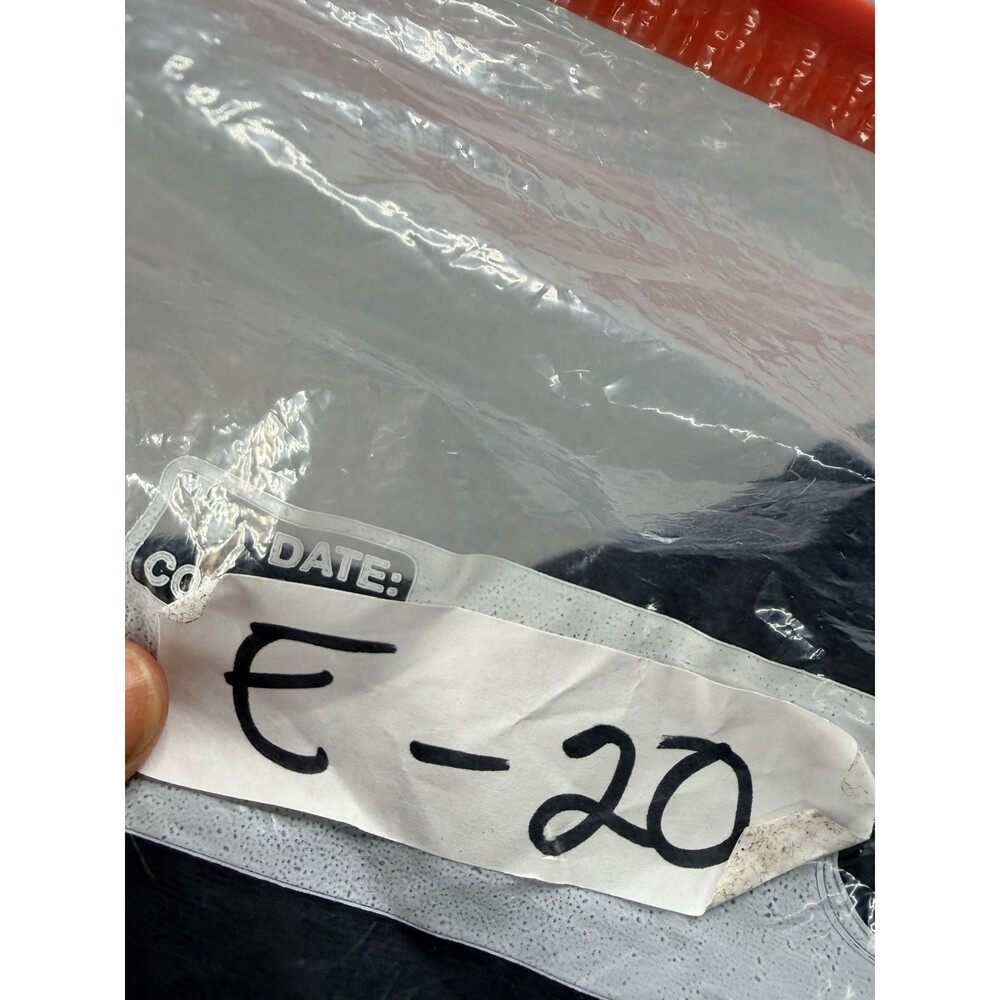 Psycho Bunny Black Long Sleeve Pima Cotton Tee Small 4 Embroidered Logo Back - Picture 11 of 11